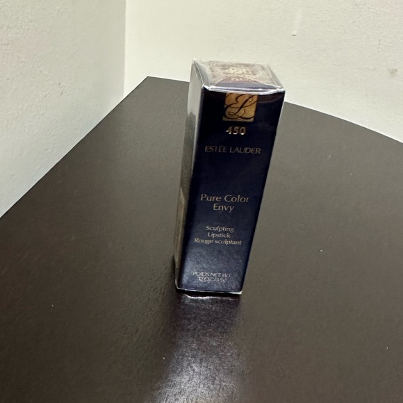 NEW ESTÉE LAUDER PURE COLOUR ENVY SCULPTING LIPSTICK IN SHADE INSOLENT PLUM 3.5g - Picture 7 of 7